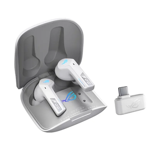 ROG TWS Speed Nova BT <span class=keywords><strong>Casque</strong></span> sans fil 2 Mode Écouteurs Sport Réduction du bruit <span class=keywords><strong>Casque</strong></span> intra-auriculaire <span class=keywords><strong>Casque</strong></span> Gamer étanche - Product Image 1