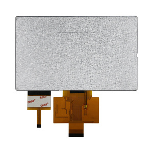 Mô-đun Hiển Thị <span class=keywords><strong>LCD</strong></span> Màu TFT 7 "Với PCAP Màn Hình Winstar 800X480 TFT - Product Image 2