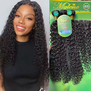 <span class=keywords><strong>Cheveux</strong></span> humains 100% naturels, sans nœuds, sans perte, closure HD 13*4, mèches de <span class=keywords><strong>cheveux</strong></span> humains, extensions, grand stock, prix de gros - Product Image 2