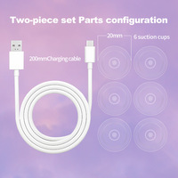 Lumière néon LED automobile en forme de cœur, alimentée par énergie solaire, décoration d'ambiance intérieure de voiture, accessoire lumineux pour fenêtre