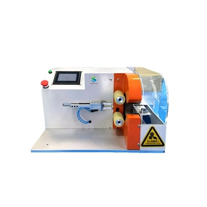 Solution de sécurité de fil de machine d'emballage d'isolation de pressage de bord entièrement automatique direct d'usine d'industrie électrique - Product Image 3