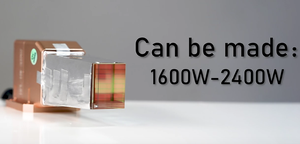 Mới 2000W đôi hàng diodotriple 3 bước sóng băng TITAN 755 808 1064nm Diode Máy tẩy lông bằng laser - Product Image 6