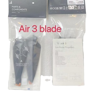 Original Ersatz propeller für DJI AIR <span class=keywords><strong>3</strong></span> Ersatzteile Requisiten Drohne Leicht gewicht Requisiten Blade Wing Lüfter für Air <span class=keywords><strong>3</strong></span> Zubehör - Product Image 1