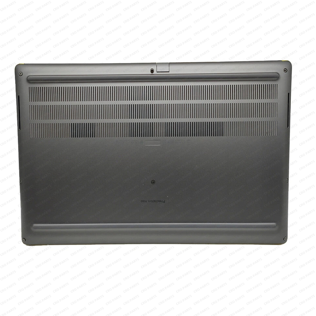 New Gray Lower Bottom Base Case Cover for Precision 7560 M7560 0P7P81 P7P81 P9W6Y 0P9W6Y R07Y1 0R07Y1