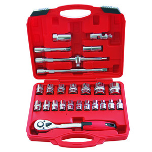 1/2 <span class=keywords><strong>25</strong></span> <span class=keywords><strong>Pcs</strong></span> Thường Xuyên Ổ Cắm Cơ Khí Công Cụ Thiết Lập Ổ Cắm Chuyên Nghiệp Công Cụ Thiết Lập - Product Image 1