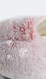 Perlengkapan Hewan Peliharaan Ramah Lingkungan Terbaru: Tempat Tidur Penenang Bentuk Gua untuk Kucing di Dalam Ruangan atau Anjing Kecil - Product Image 6