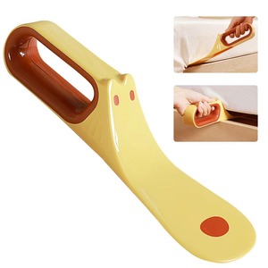 Dispositif ergonomique portable pour changer les draps et soulever le matelas, outil d'aide à la fixation du matelas, économiseur d'effort, aide au changement de draps - Product Image 1