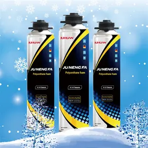Fabricante de Espuma de Poliuretano Adhesiva de Alta Densidad, Espuma de Poliuretano Flexible en Aerosol, Aislamiento Líquido - Product Image 2