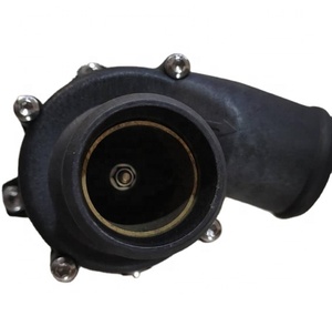 Piezas del sistema de calefacción de autobús del mercado de accesorios YD80238W 12V 24V bomba de circulación de agua u4814 para Spheros - Product Image 1