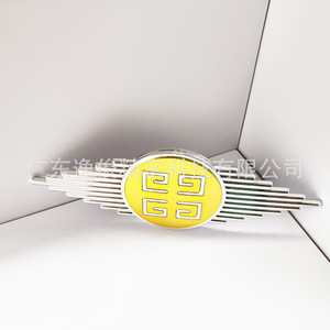 <b>Gold</b> White Plastic <b>Sofa</b> Decorative Buckle 300mm Long Customizable Contemporary Durable Furniture Hardware Accessory - Product Image 2