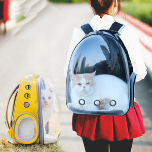 Mochila de gran capacidad transpirable y resistente <span class=keywords><strong>para</strong></span> <span class=keywords><strong>perros</strong></span>, cápsula de moda <span class=keywords><strong>para</strong></span> mascotas, <span class=keywords><strong>para</strong></span> aerolíneas, senderismo, portátil <span class=keywords><strong>para</strong></span> <span class=keywords><strong>perros</strong></span> - Product Image 3