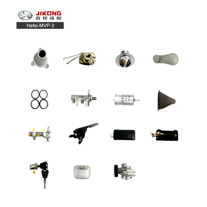 Venta al por Mayor de Fábrica en China, Piezas de Automóviles Hafei de Alta Calidad, Gama Completa de Piezas para Hafei Dion, <span class=keywords><strong>Lobo</strong></span>, Sai Ma, Saibao-V, Saibao-III, MVP-3, Zhongyi - Product Image 2