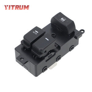 YITRUM สวิตช์กระจกไฟฟ้า 93570-1M750 สำหรับฮุนได เกีย 12V สวิตช์ยกกระจกไฟฟ้าอัตโนมัติ - Product Image 1