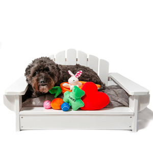 Cama <span class=keywords><strong>para</strong></span> perros elevada al aire libre <span class=keywords><strong>para</strong></span> lavar el sueño y la comodidad de la circulación de aire - Product Image 3