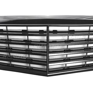 Bandes décoratives pour calandre de voiture, kit carrosserie de calandre de course, calandre avant pour Mercedes Benz Classe E W211 2006-2007 Extérieur - Product Image 3