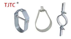 איכות גבוהה פחמן פלדה מלחציים הליהוק טכנולוגיה סטרט מלחציים וקולבים לצינורות - Product Image 6