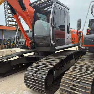 รถขุดมือสองคุณภาพสูง Hitachi ZX250 ขายในราคาถูกที่สุด รถขุดไฮดรอลิกแบบตีนตะขาบ 25 ตัน รถขุดมือสอง Hitachi - Product Image 4