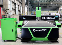 Machine de sculpture sur bois CNC 1325 pour la fabrication de meubles et d'armoires