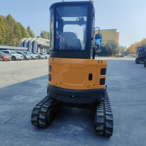 <span class=keywords><strong>Mini</strong></span> <span class=keywords><strong>pelle</strong></span> 3 tonnes moteur Kubota engins de terrassement machines forestières pelles de construction machine petite <span class=keywords><strong>pelle</strong></span> <span class=keywords><strong>prix</strong></span> - Product Image 3