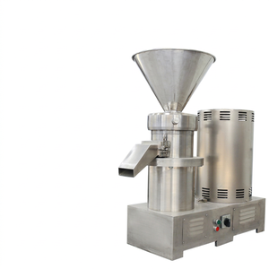 100kg par heure beurre de noix faisant la machine pistache noisette cacahuète noix de cajou amande pistache pâte beurre machine - Product Image 1