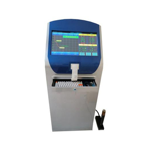 Cabinet-Type Molten Iron Quality Management Test Machine for Furnace Front Furnace-Front Cabinet-Type Molten Iron Quality Tester - Product Image 1