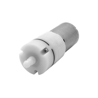 Pompe à air DC à tension personnalisée 5V 12V 24V, mini-pompe silencieuse pour machine à bulles d'aromathérapie, toilettes intelligentes