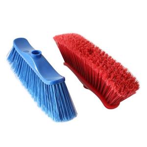 Làm sạch nguồn cung cấp nhà máy bán buôn Chổi đầu chổi khối với tay cầm bằng gỗ Hot Bán - Product Image 4