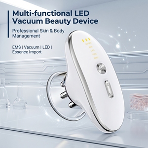 Instrumento de Belleza para Masaje y Moldeamiento Corporal con Liposucción de Presión Negativa, <span class=keywords><strong>Precio</strong></span> Bajo de Fábrica, Nuevo, Enchufe USB, Uso Doméstico, Reduce el <span class=keywords><strong>Abdomen</strong></span> - Product Image 4