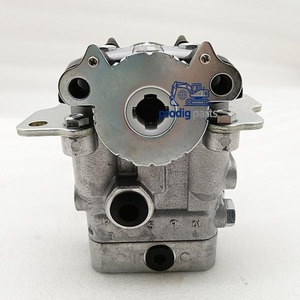 Válvula piloto 702-16-04250 S171022 para PC160-7 PC200-7 PC200-8 PC400-8 7021604250 Válvula piloto de desplazamiento PC300LC-7 Conjunto de piezas de piezas de repuesto - Product Image 4