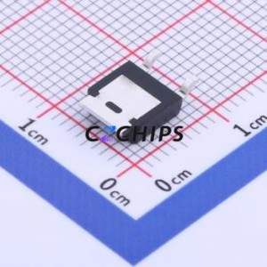 ทรานซิสเตอร์ภาคสนามแบบ TSD18N20M ดั้งเดิมและใหม่ (ไป-252) ทรานซิสเตอร์ (มอสเฟท) - Product Image 2