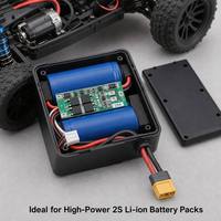 11,1 V 12,6 V/14,8 V 16,8 V Mejorar el equilibrio 18650 BMS para Motor de taladro Li-ion Cargador de batería de litio Placa de protección 3S 40A 60A