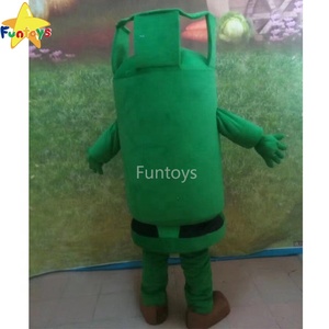Costume <span class=keywords><strong>de</strong></span> mascotte Funtoys pour cuisinière à <span class=keywords><strong>gaz</strong></span>, fourneau, brûleur, cosplay pour adulte, déguisement - Product Image 3