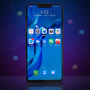 Bon prix Nova <span class=keywords><strong>3i</strong></span> RAM 4G ROM 128G Smartphone - Product Image 3
