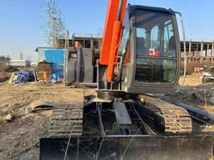 HITACHI 70รถขุดมือสองรถขุดขนาด7ตัน99% ผลิตจากญี่ปุ่น - Product Image 3