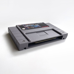 Rùa trong thời gian (tiết kiệm Pin) USA/ NTSC phiên bản 16bit <span class=keywords><strong>Video</strong></span> <span class=keywords><strong>Game</strong></span> Console <span class=keywords><strong>game</strong></span> Cartridge cho SNES - Product Image 4