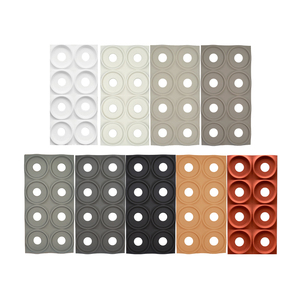 Vente directe d'usine pierre <span class=keywords><strong>extérieure</strong></span> intérieure PU panneaux muraux 3D décoratifs en polyuréthane pour mur de fond - Product Image 6