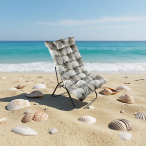 TUMBONA 55*116CM-14 Coussin de plage et oreiller en coton pour une relaxation confortable en extérieur - Product Image 3