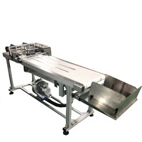 Machine de pagination automatique à friction stéréo en acier inoxydable pour le séparateur de sacs d'emballage