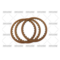 Transpeed 4EAT-T135080A autre disque de Friction de Transmission automatique de Transmission automatique 4eat pour Subarus