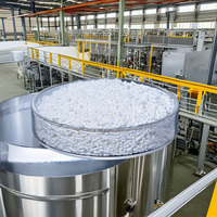 Sorbate de potassium de supplément de conservateur de jus naturel du sac 25 KG avec la pureté 99%