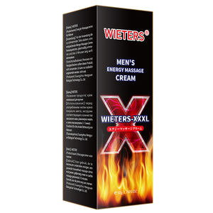 Krim pijat energi Herbal Pria, produk perawatan tubuh peningkatan ukuran maks untuk pria dewasa seks - Product Image 5