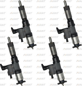 Injecteur de carburant neuf 0950005050 Injecteur diesel à rampe commune 095000-5050 - Product Image 2