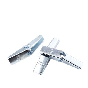 Usine vente chaude papillon vis <span class=keywords><strong>M3</strong></span>-M12 ressort bascule ancre <span class=keywords><strong>Molly</strong></span> boulon bascule aile boulon - Product Image 1