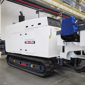 Machine de forage de marque chinoise XZ180, foreuse directionnelle horizontale à jet rotatif haute performance, à vendre - Product Image 1