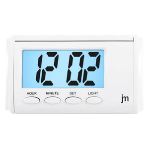 Sveglia <b>White</b> JD9040B - Product Image 2