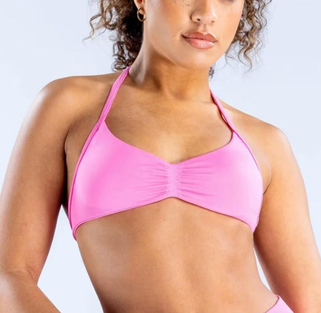 ดอกไม้สีชมพู