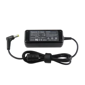 공장 공급 노트북 액세서리 40W 19V 2.15A 5.5*1.7mm 전원 AC 어댑터 충전기 에이서 AO725 AO756 AO765 1420p 1425p 1820p