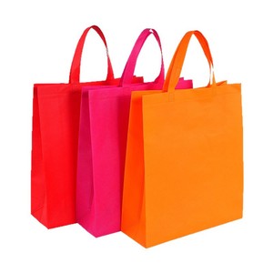 Sacs fourre-tout non tissés avec logo personnalisé, écologiques, portables, recyclables, sacs <span class=keywords><strong>en</strong></span> PP non tissés pour supermarchés - Product Image 5