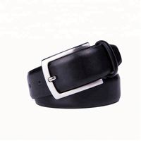 Ceinture en cuir pour hommes Alfa China Fournisseurs vente en gros