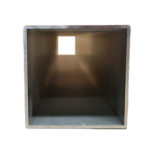 Conduit orientale <span class=keywords><strong>verde</strong></span> <span class=keywords><strong>e</strong></span> sostenibile condotto elettrico in alluminio rigido in lega di alluminio - Product Image 5